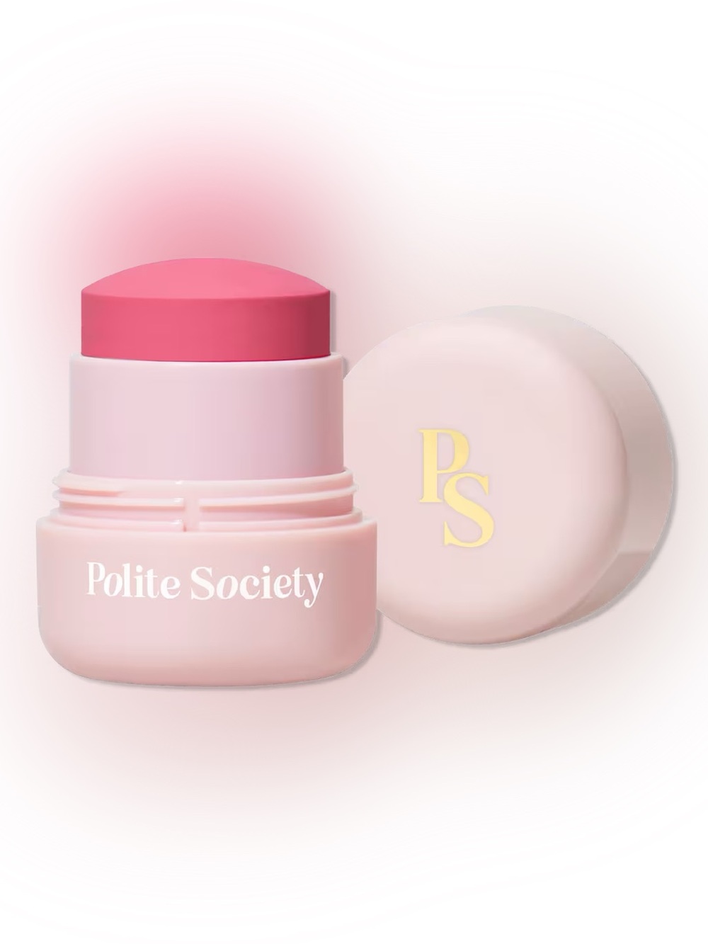Polite Society Pops Powder Blush Stick - London